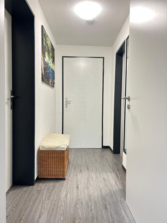 Souterrainwohnung - Remseck Am Neckar Zewnętrze zdjęcie