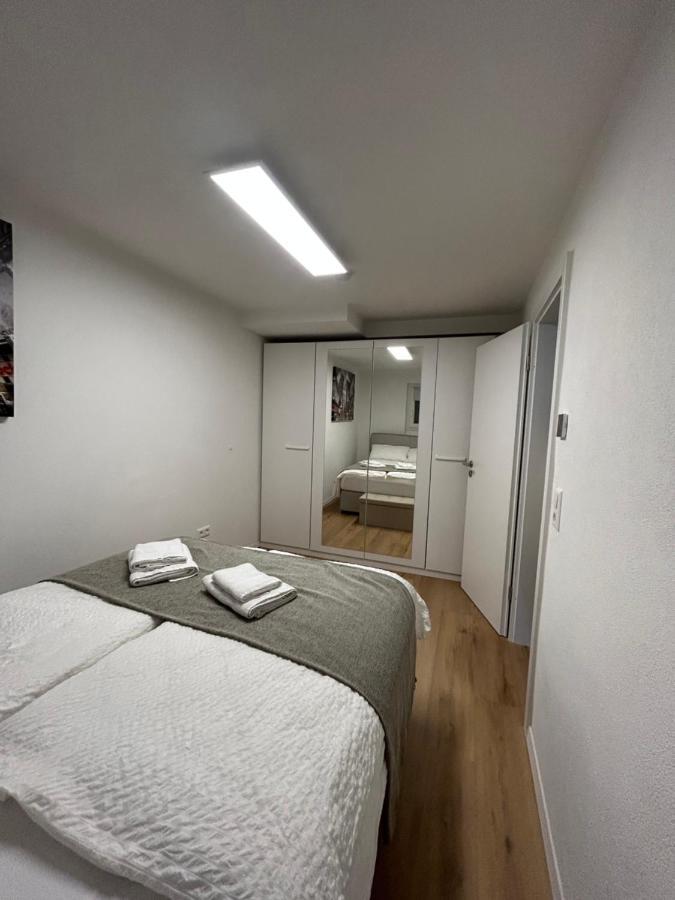 Souterrainwohnung - Remseck Am Neckar Zewnętrze zdjęcie