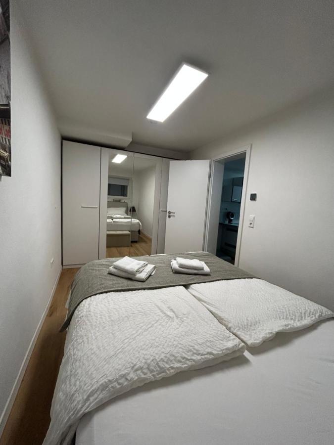 Souterrainwohnung - Remseck Am Neckar Zewnętrze zdjęcie